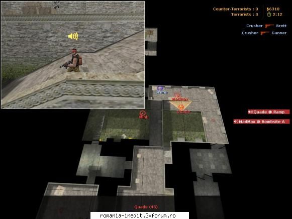 bot_difficulty_faranumar - sau ce poate face un bot in dispozitie emo - Funny