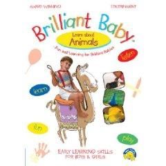 brilliant baby - cele mai misto dvd-uri educative - mutat in primul post - Carti pentru copii - Books
