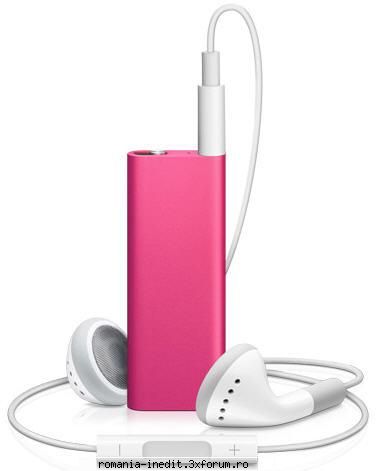 cablu usb - salut am de 6 luni un ipod suffle si acum 2 zile - Off Topic