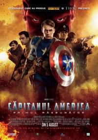 captain America The First Avenger 2011 CAM XVID COP - nu este fake nu are parola film - Filme - Movies