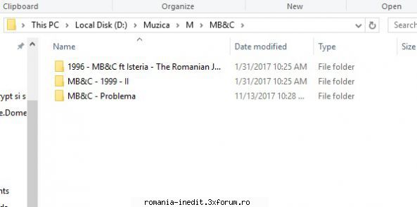 caut aceste albume - halalaieec - Albume MP3 romanesti - Romanian MP3 albums