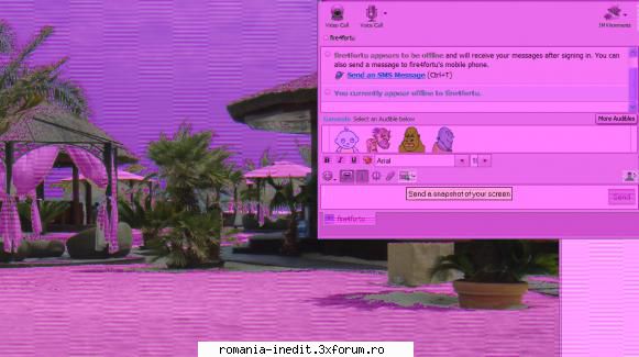 ce ar putea fi ? - Buna ziua de citeva zile cind vizionam filme din - Tech Support