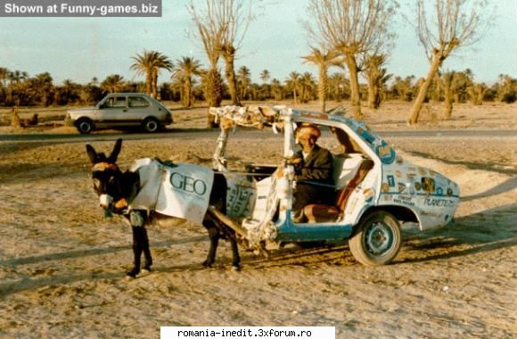 ce masina , motocicleta , atv ai? - am un cabrio :) - Funny