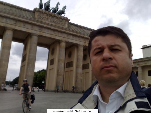 cine merge cu mine in Berlin ? - sant in masura pentru ca stiu despre ce vorbesc ! - Off Topic