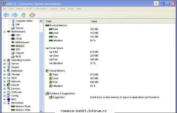 configurare - as dori un sfat sau un ajutor in legatura cu - Tech Support