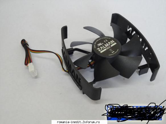 cooler zalman cnps5x performa - de unde pot cumpara doar cooleru ca sa - Talcioc - Rag fair