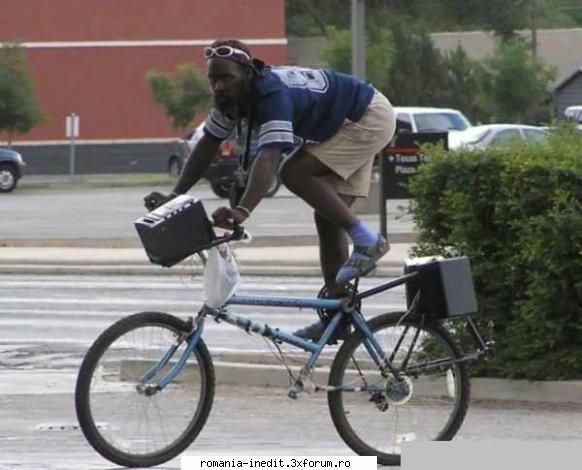 cu bicicleta - Xpector - Funny