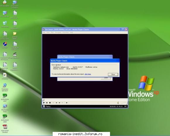 cu ce deschid acest film?? - da...poate playerul tot nu e bun...windows media - Tech Support