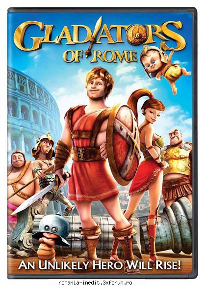 da Gladiators Of Rome 2012 - Gladiators Of Rome 2012 Gladiatorii Romei - Filme pentru copii - Movies for kids
