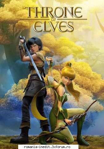 da Throne of Elves 2017 Tronul Elfilor - da Throne of Elves 2017 - Filme pentru copii - Movies for kids
