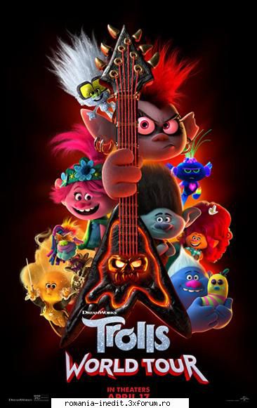 da Trolls World Tour 2020 - da Trolls World Tour 2020 Anna Kendrick - Filme pentru copii - Movies for kids