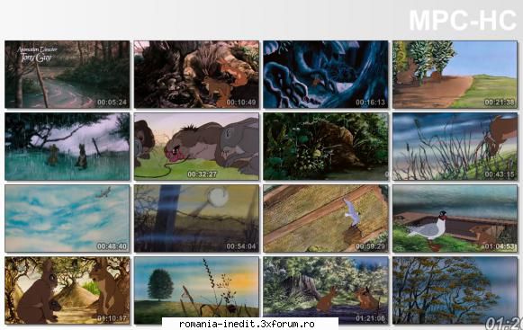 da Watership Down 1987 - Watership Down 1987 Watership.Down - Filme pentru copii - Movies for kids