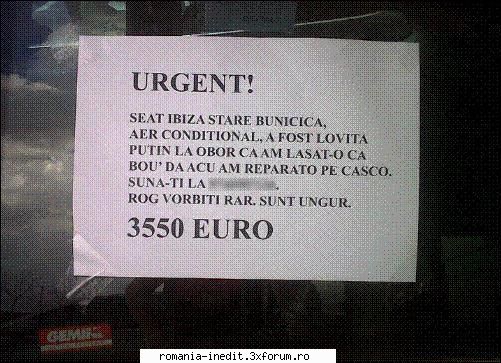 de pe mail adunate (amalgam de funny stuff) - PrinceJohhny - Funny