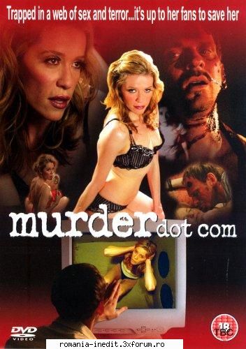 direct download - Look @ Me - Murder Dot Com 2006 Info Plot Tina - Filme - Movies