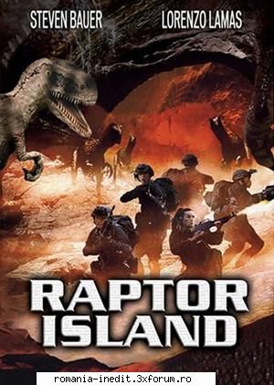 direct download - Raptor Island 2004 Info Plot Somewhere on the - Filme - Movies