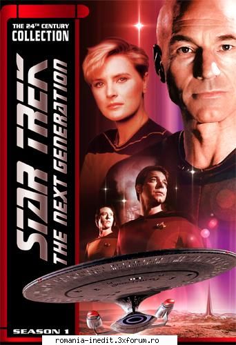 direct download - Star Trek: The Next Generation 1987 Info Plot Set - Filme - Movies