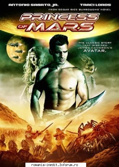 direct download - Princess of Mars 2009 Info Plot ohn Carter, a - Filme - Movies