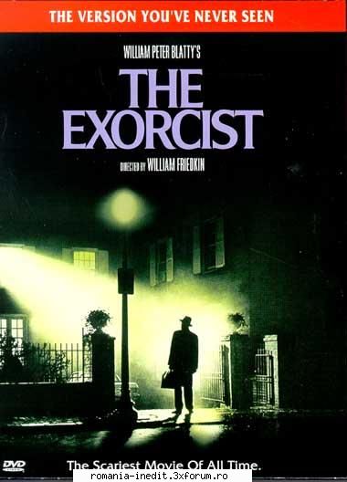 direct download - The Exorcist : #186 Info Plot A visiting actress - Filme - Movies