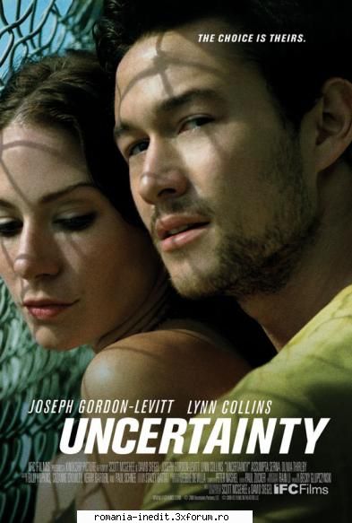 direct download - Uncertainty 2009 Info Plot A young couple, in - Filme - Movies