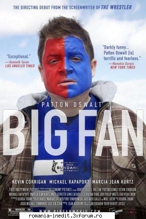 direct download - Big Fan 2009 Info Plot Paul Aufiero, a hardcore - Filme - Movies