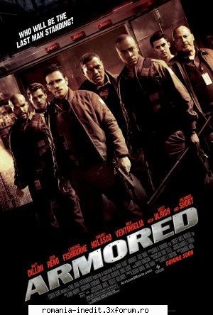 direct download - Armored 2009 Info Plot A newbie guard for an - Filme - Movies