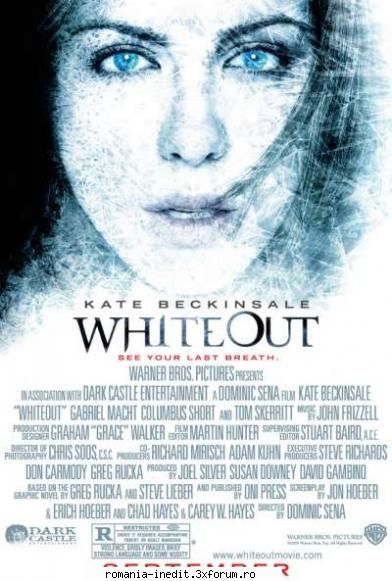 direct download - Whiteout 2009 Info Plot A U.S. marshal (Kate - Filme - Movies