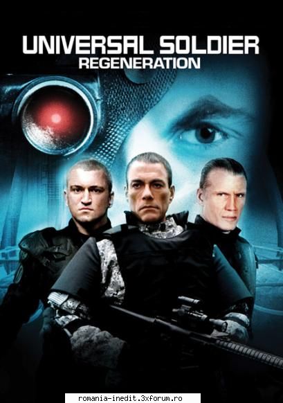 direct download - Universal Soldier: Regeneration 2009 Info Plot - Filme - Movies
