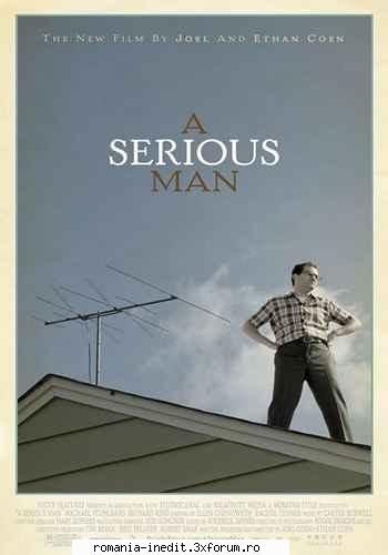 direct download - A Serious Man 2009 Info Plot A black comedy set - Filme - Movies