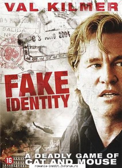 direct download - Fake Identity 2010 Info Plot In Chechnya, an - Filme - Movies