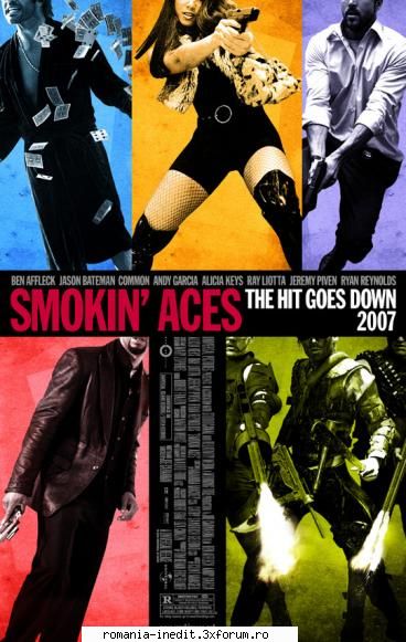direct download - Smokin' Aces 2006 Info Plot When a Las Vegas - Filme - Movies
