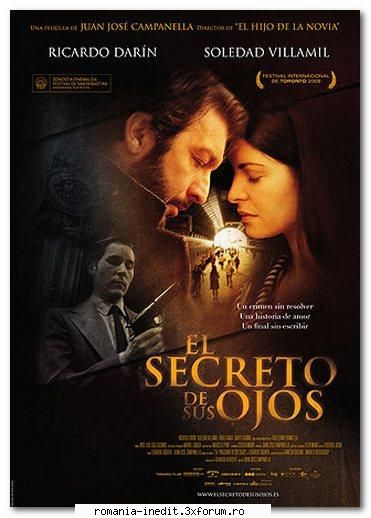 direct download - El secreto de sus ojos - The Secret In Their Eyes - Filme - Movies