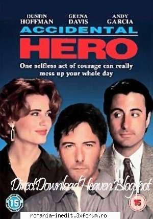 direct download - Hero 1992 Info Plot A not-so-nice man rescues - Filme - Movies
