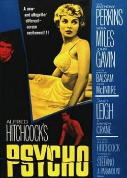 direct download - Psycho 1960 Info Plot Phoenix officeworker Marion - Filme - Movies