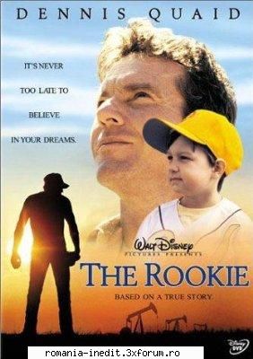 direct download - Rookie 2002 Info Plot When a shoulder injury - Filme - Movies
