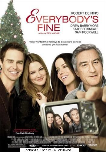 direct download - Everybody's Fine 2009 Info Plot A widower who - Filme - Movies