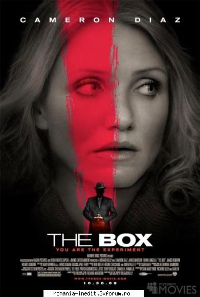 direct download - The Box 2009 Info Plot A small wooden box arrives - Filme - Movies