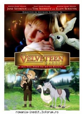 direct download - The Velveteen Rabbit 2009 Info Plot A lonely boy - Filme - Movies
