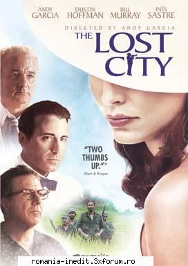 direct download - The Lost City 2005 Info Plot In Havana, Cuba in - Filme - Movies