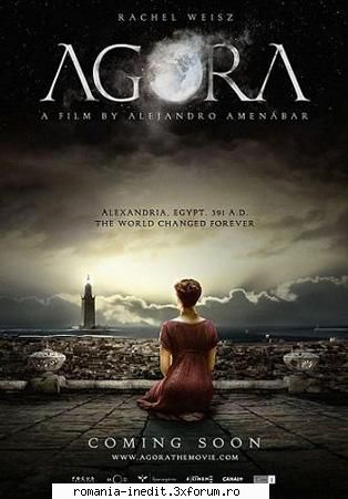 direct download - Agora 2009 Info Plot A historical drama set in - Filme - Movies