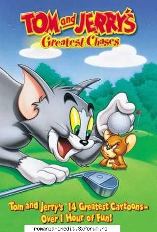 direct download - Tom and Jerry's Greatest Chases 2000 Info Plot - Filme - Movies