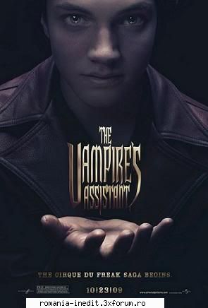 direct download - Cirque du Freak: The Vampire's Assistant 2009 - Filme - Movies