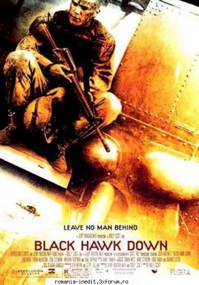 direct download - Black Hawk Down 2001 Info Plot Action/war drama - Filme - Movies