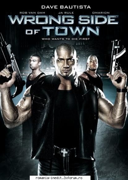 direct download - Wrong Side Of Town 2010 DVDRip XviD-VoMiT Genre - Filme - Movies