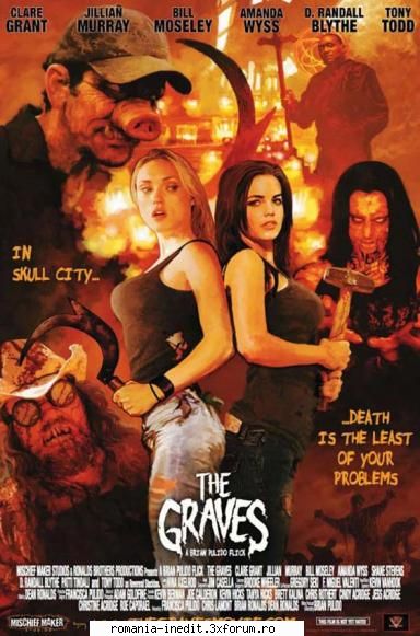 direct download - The Graves 2010 DVDRip XviD-CoWRY info: Genre - Filme - Movies