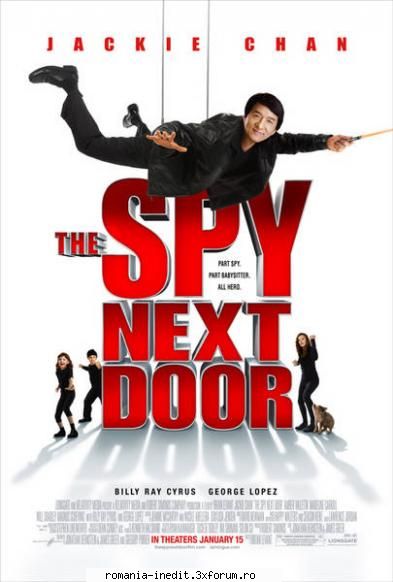 direct download - The Spy Next Door DVDRiP LiNE XViD READNFO � - Filme - Movies