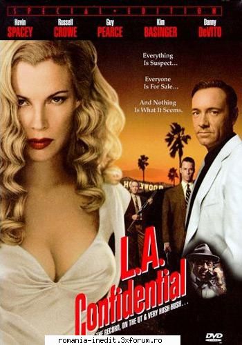 direct download - L.A. Confidential 1997 Info Plot 1950's Los - Filme - Movies