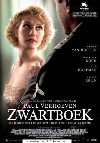 direct download - Zwartboek - Black Book 2006 Info Plot Israel - Filme - Movies