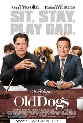 direct download - Old Dogs 2009 Info Plot Two friends and business - Filme - Movies