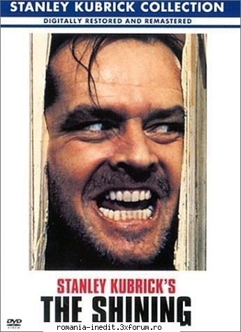 direct download - The Shining 1980 Info Plot A novelist - Jack - Filme - Movies