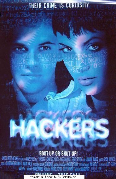 direct download - Hackers 1995 Info Plot A young boy is arrested by - Filme - Movies